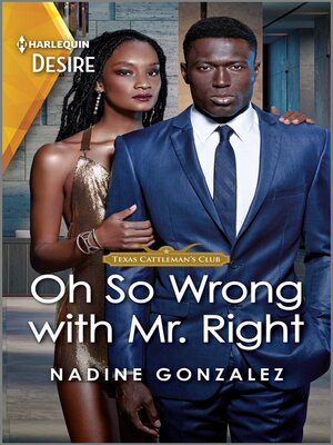 cover image of Oh So Wrong with Mr. Right